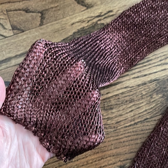 Main Strip cover up dress - Picture 4 of 4